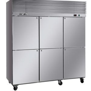Tủ mát 6 cánh Turbo Gold TG-6DC
