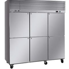 Tủ mát 6 cánh Turbo Gold TG-6DC