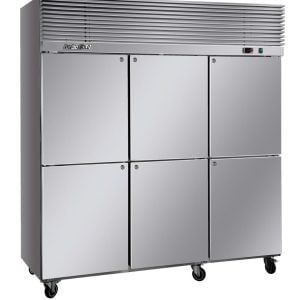 Tủ đông 6 cánh Turbo Gold TG-6DF