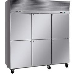 Tủ đông 6 cánh Turbo Gold TG-6DF