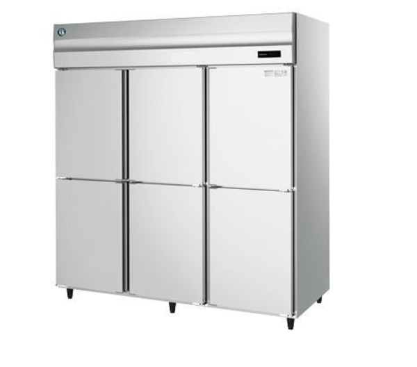 Tủ mát 6 cánh Hoshizaki HR-188MA-S