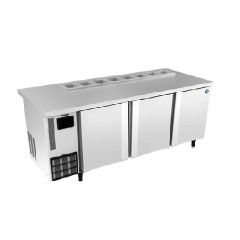 Bàn salad 3 cánh 1m8  Hoshizaki RT-188MA-S-PR