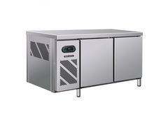 Bàn đông 2 cánh inox 1m2  Berjaya BS2DF4/Z