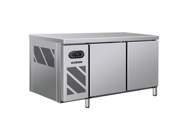 Bàn đông 2 cánh inox 1m5  Berjaya BS2DF5/Z