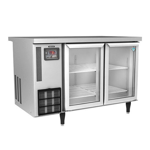 Bàn mát 2 cánh kính 1m2 Hoshizaki RT-126MA-SG