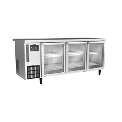 Bàn mát 3 cánh kính 1m8 Hoshizaki RT-188MA-SG