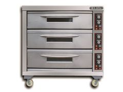 Lò nướng điện 3 tầng 9 khay Berjaya BJY-E25KW-3BD