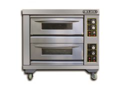 Lò nướng điện 2 tầng 4 khay Berjaya BJY-G120-2BD
