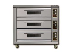 Lò nướng điện 3 tầng 9 khay Berjaya BJY-G270-3BD