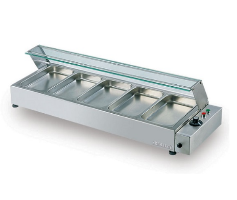 Thiết bị giữ nóng thức ăn Berjaya BM4