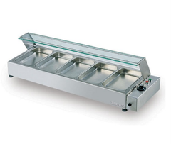 Thiết bị giữ nóng thức ăn Berjaya BM4