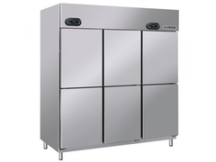 Tủ nửa đông nửa mát 6 cánh Berjaya BSDU4C2F/Z