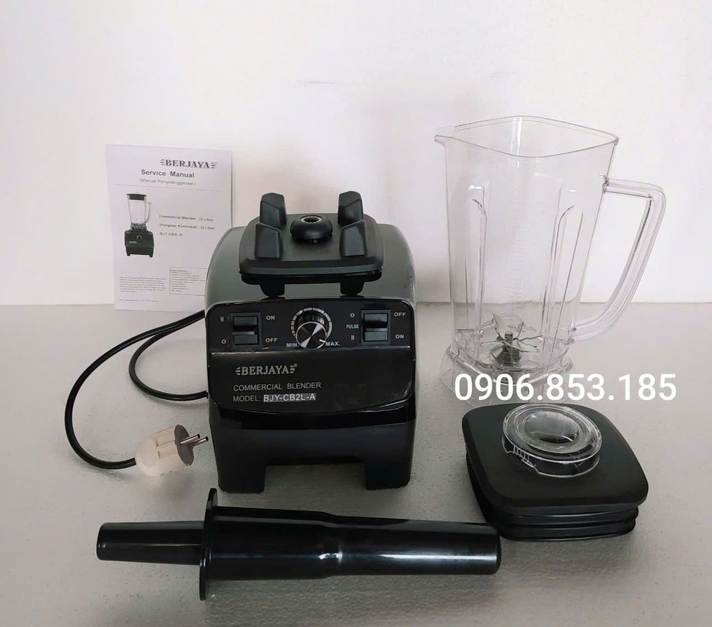 Máy xay sinh tố Berjaya BJY-CB2L-A
