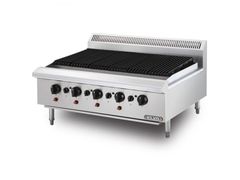 Bếp nướng 5 họng dùng gas Berjaya  CB5B-17
