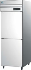 Tủ Đông 2 Cánh Inox Hoshizaki HF-76MA-S
