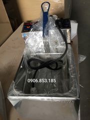 Bếp chiên nhúng đơn dùng điện Berjaya DF12-17