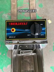 Bếp chiên nhúng đơn dùng điện Berjaya DF13-17