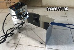 Bếp chiên nhúng đơn dùng điện Berjaya DF13-17