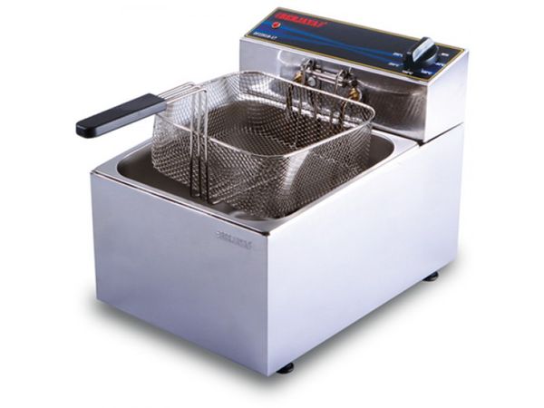 Bếp chiên nhúng đơn dùng điện Berjaya DF23S1B - 17