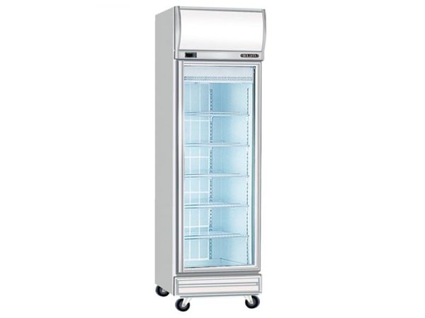 Tủ đông trưng bày 1 cánh kính  Berjaya  1D/DF- SM - EV