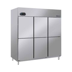 Tủ mát 6 cánh Berjaya BS6DUC/Z