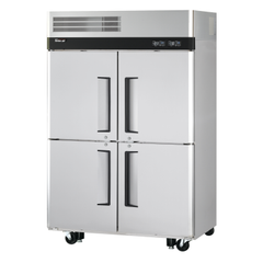 Tủ nửa đông nửa mát 4 cánh Turbo Air KRF45-4H