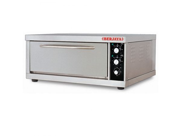Lò nướng pizza 1 tầng 1 khay dùng điện Berjaya BJY-E-PO22