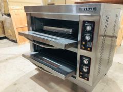 Lò nướng điện 2 tầng 4 khay Berjaya BJY-E13KW-2BD