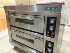 Lò nướng điện 2 tầng 4 khay Berjaya BJY-E13KW-2BD