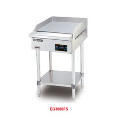 Bếp chiên rán phẳng dùng điện Berjaya  có chân đứng EG3000FS -17