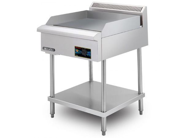 Bếp chiên rán phẳng dùng điện Berjaya  có chân đứng EG3500FS-17