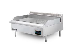 Bếp chiên nửa phẳng nửa nhám dùng điện Berjaya EG5250HR-17