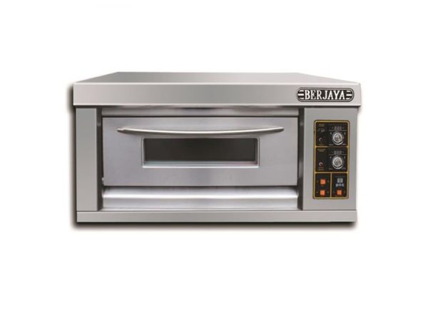Lò nướng gas 1 tầng 2 khay Berjaya BJY-G60-1BD