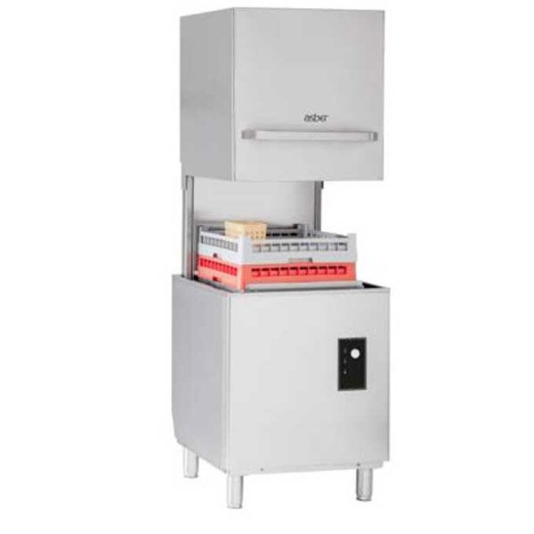 Máy rửa chén công nghiệp Asber GE-H500 DD