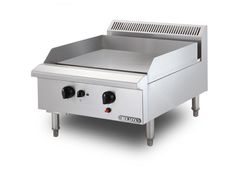 Bếp chiên rán phẳng dùng gas Berjaya GG2B-17