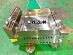 Bếp chiên rán phẳng dùng gas Berjaya GG2B-17