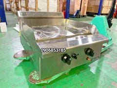 Bếp chiên rán phẳng dùng gas Berjaya GG2B-17