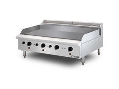 Bếp chiên rán phẳng dùng gas Berjaya GG4B-17