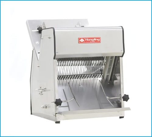 Máy cắt lát bánh mì 31 lưỡi 12mm Hongling HLM-31