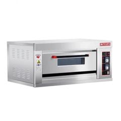 Lò nướng bánh 1 tầng 2 khay dùng gas Hongling  HLY-102F