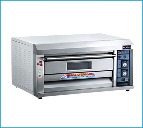 Lò nướng 1 tầng 2 khay Hongling dùng điện   XYF-1HP