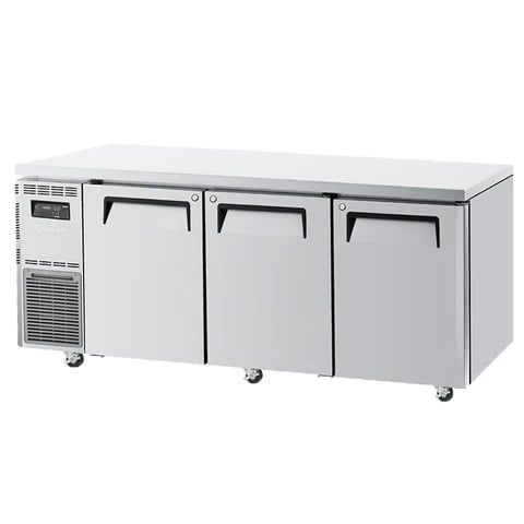 Bàn mát 3 cánh 1m8  Turbo Air KUR18-3