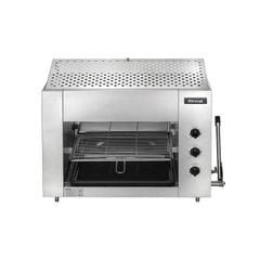 Lò nướng Salamander  dùng gas Rinnai RSB-923N