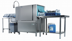 Máy rửa chén công nghiệp băng chuyền WinterHalter STT 155