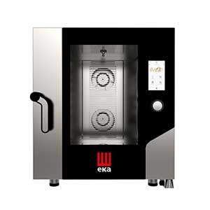Lò hấp nướng đa năng 6  khay Eka MKF 611CBM