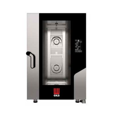 Lò hấp nướng đa năng 10  khay Eka MKF 1011 CBM