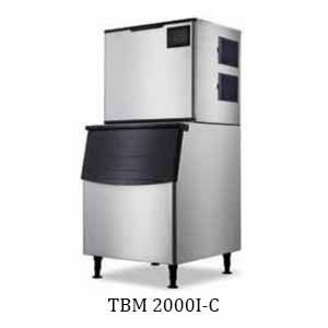 Máy làm đá viên Turbo Max TBM - 2000I-C