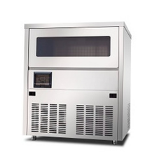 Máy làm đá viên âm quầy  TuborGold  TGI-81B