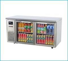 Bàn mát  2 cánh kính 1m2 Turbo Air KGR12-2