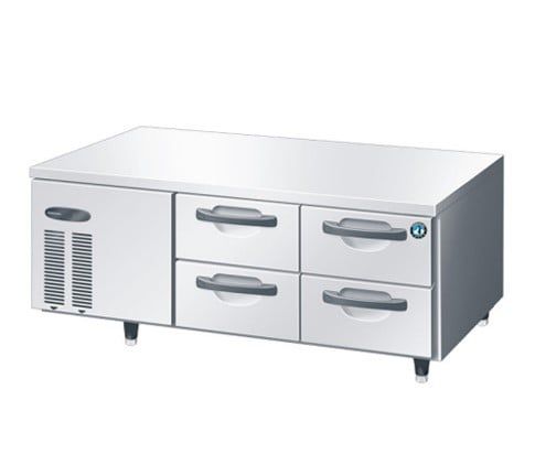Bàn mát có 4 hộc kéo Hoshizaki RTL-146MA-SD